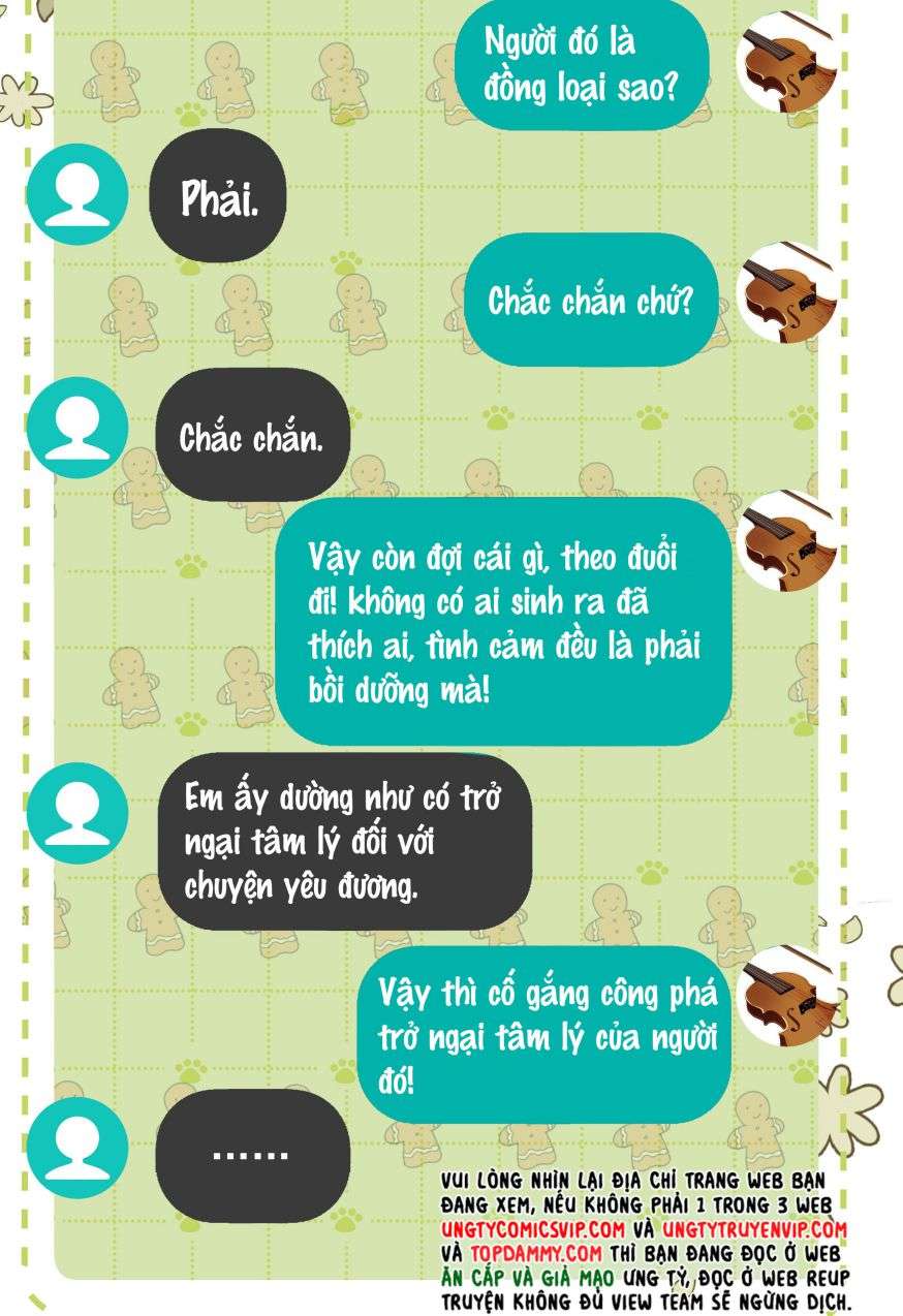 Tôi Và Ảnh Chụp Không Giống Nhau Chapter 19 - Trang 3