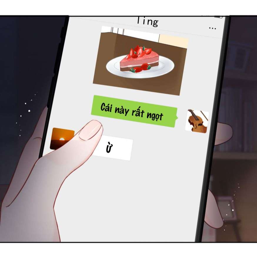 Tôi Và Ảnh Chụp Không Giống Nhau Chapter 19 - Trang 3