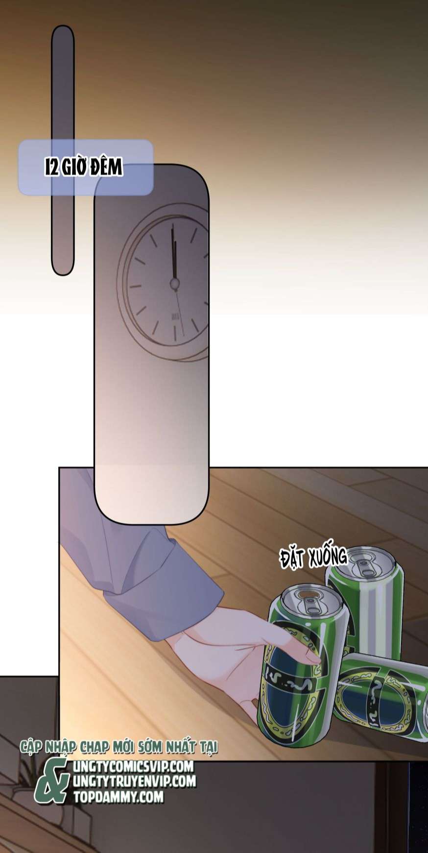 Tôi Và Ảnh Chụp Không Giống Nhau Chapter 19 - Trang 3