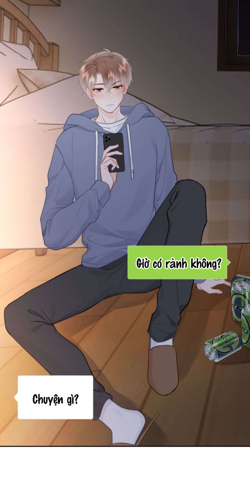 Tôi Và Ảnh Chụp Không Giống Nhau Chapter 19 - Trang 3