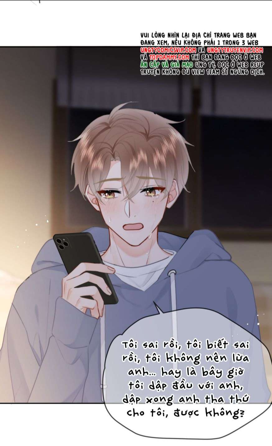 Tôi Và Ảnh Chụp Không Giống Nhau Chapter 19 - Trang 3