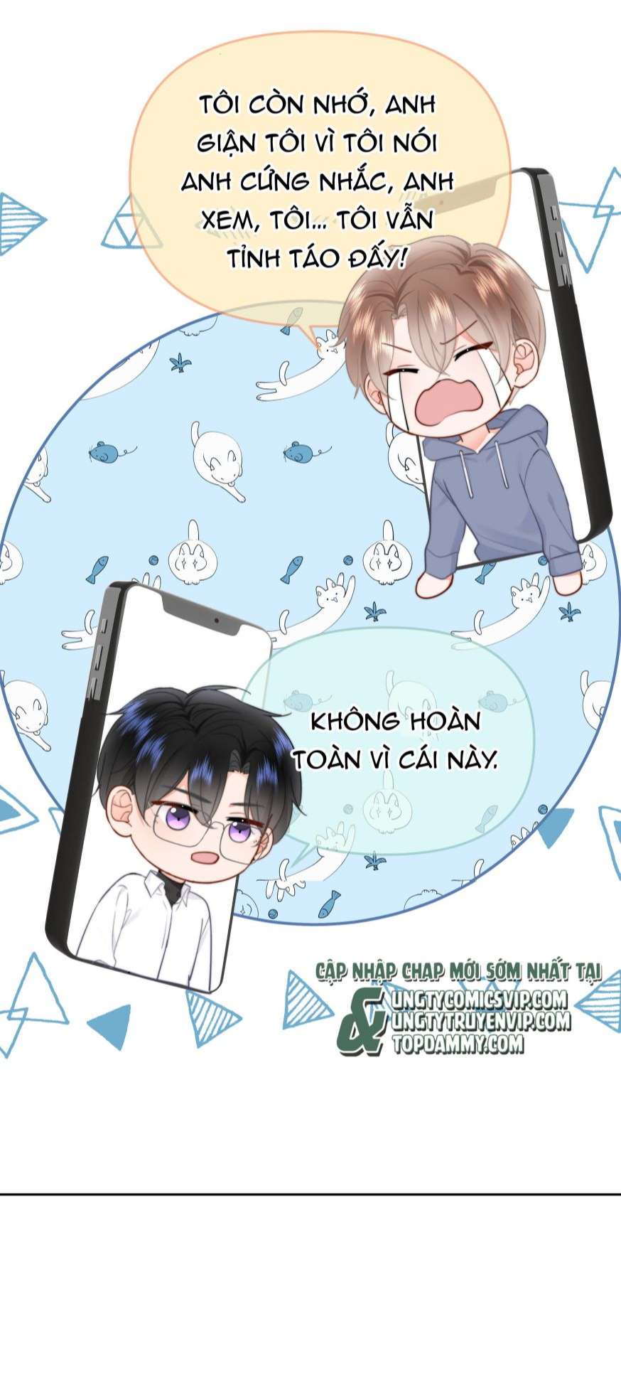 Tôi Và Ảnh Chụp Không Giống Nhau Chapter 19 - Trang 3