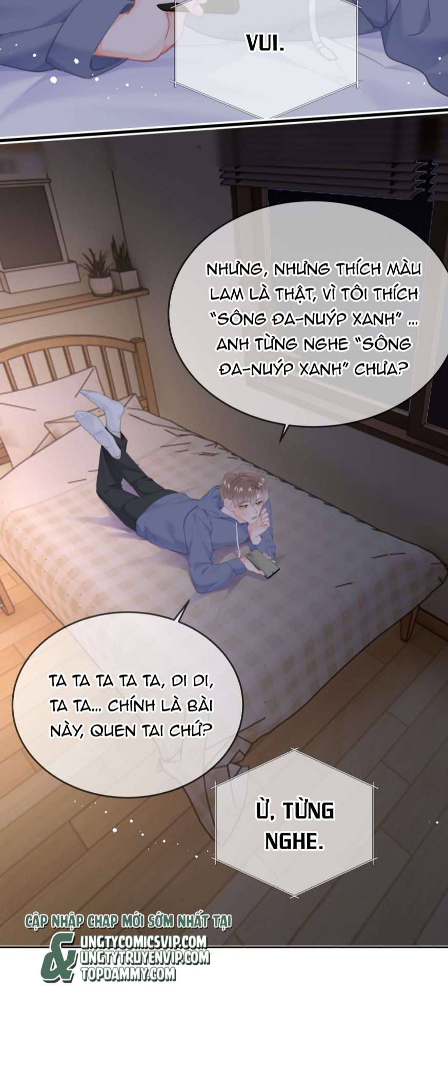 Tôi Và Ảnh Chụp Không Giống Nhau Chapter 19 - Trang 3
