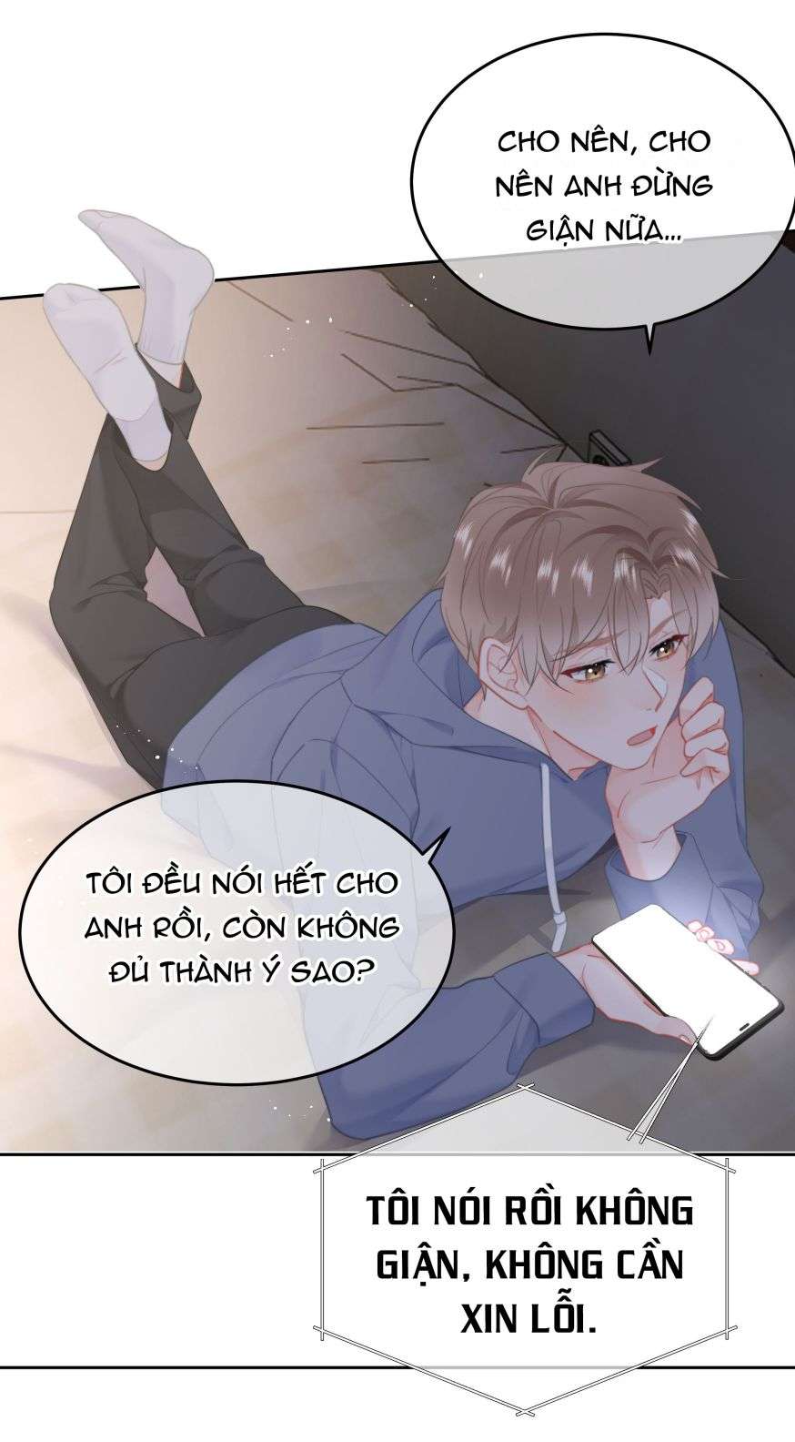 Tôi Và Ảnh Chụp Không Giống Nhau Chapter 19 - Trang 3