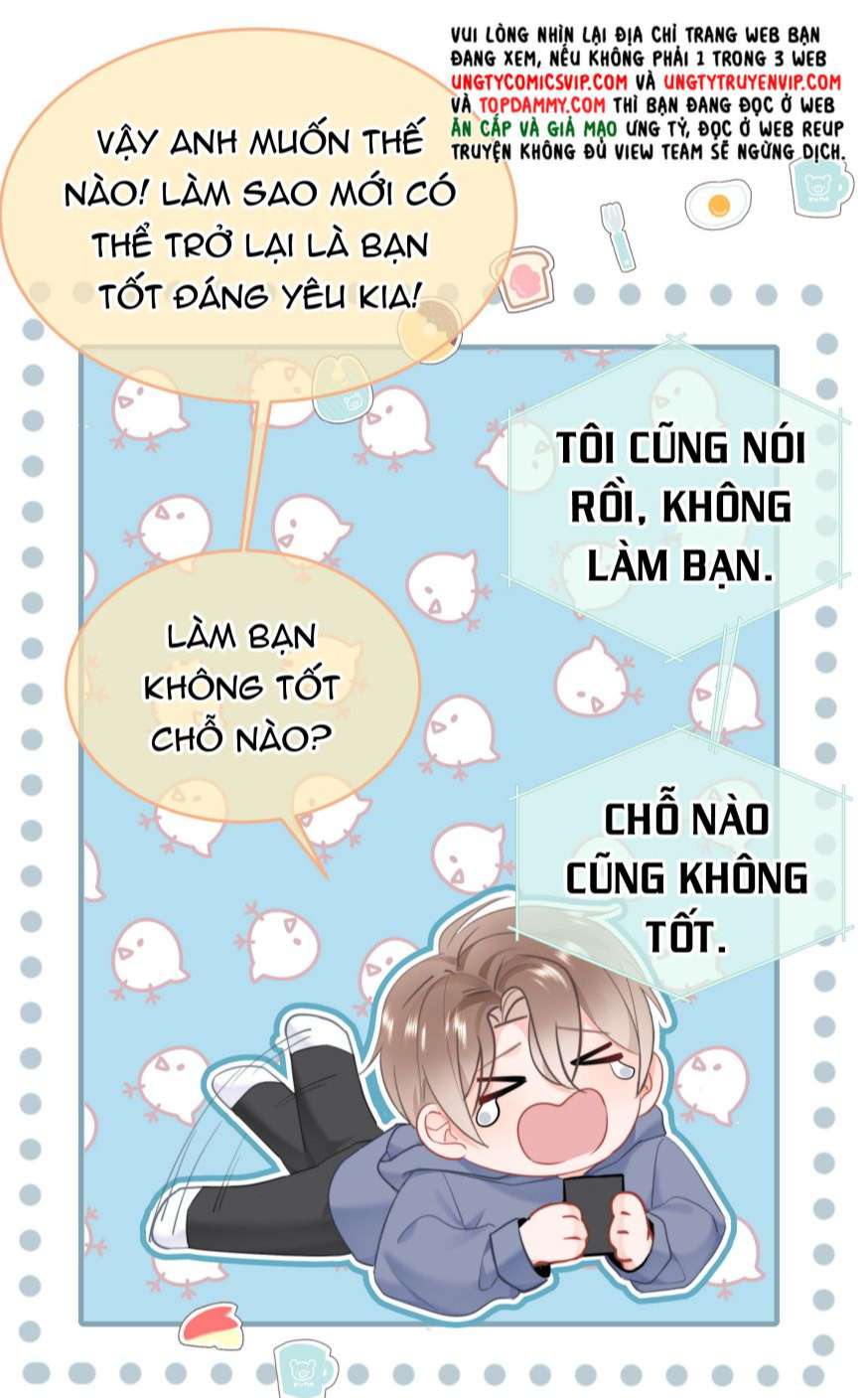 Tôi Và Ảnh Chụp Không Giống Nhau Chapter 19 - Trang 3