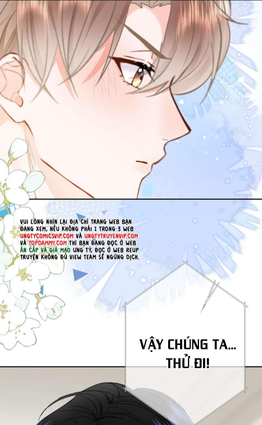 Tôi Và Ảnh Chụp Không Giống Nhau Chapter 19 - Trang 3