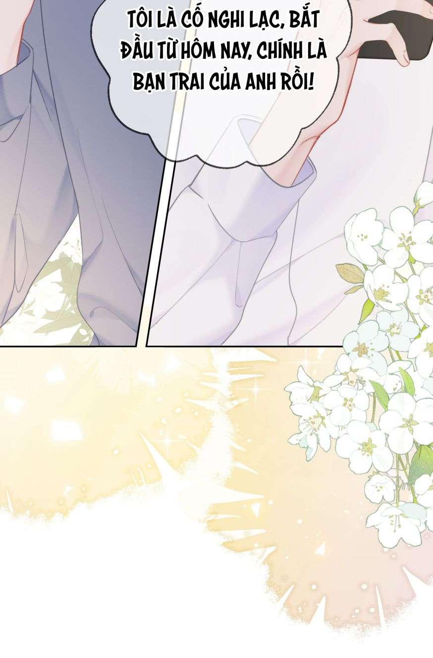 Tôi Và Ảnh Chụp Không Giống Nhau Chapter 19 - Trang 3