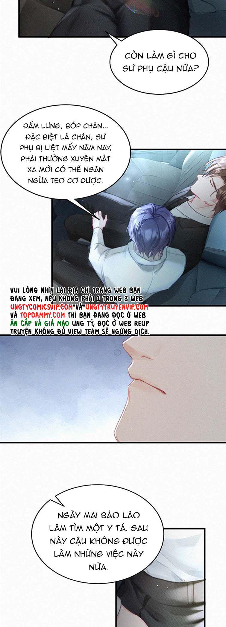 Môi Súng Chapter 78 - Next Chapter 79