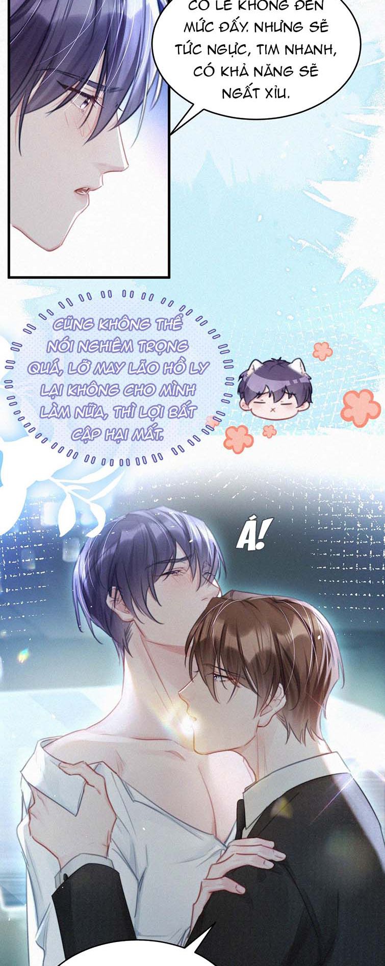 Môi Súng Chapter 78 - Next Chapter 79