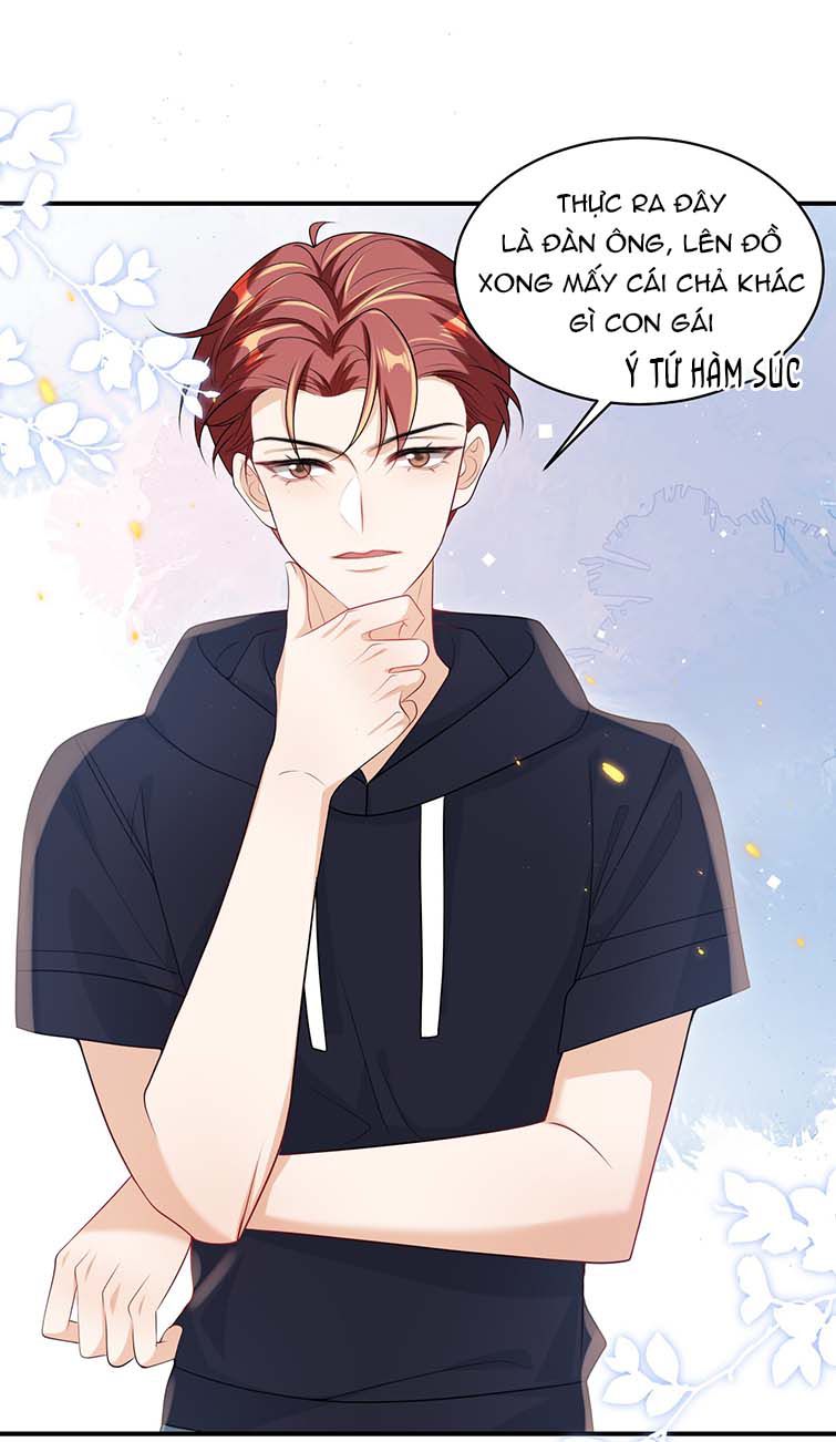 Thẳng Thắn Từ Nghiêm Chapter 53 - Trang 4