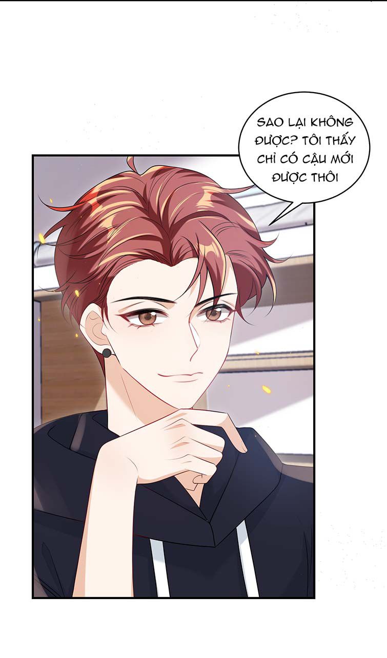 Thẳng Thắn Từ Nghiêm Chapter 53 - Trang 4