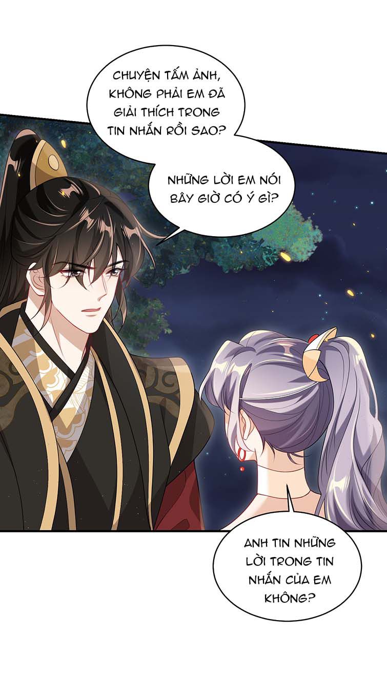 Thẳng Thắn Từ Nghiêm Chapter 53 - Trang 4