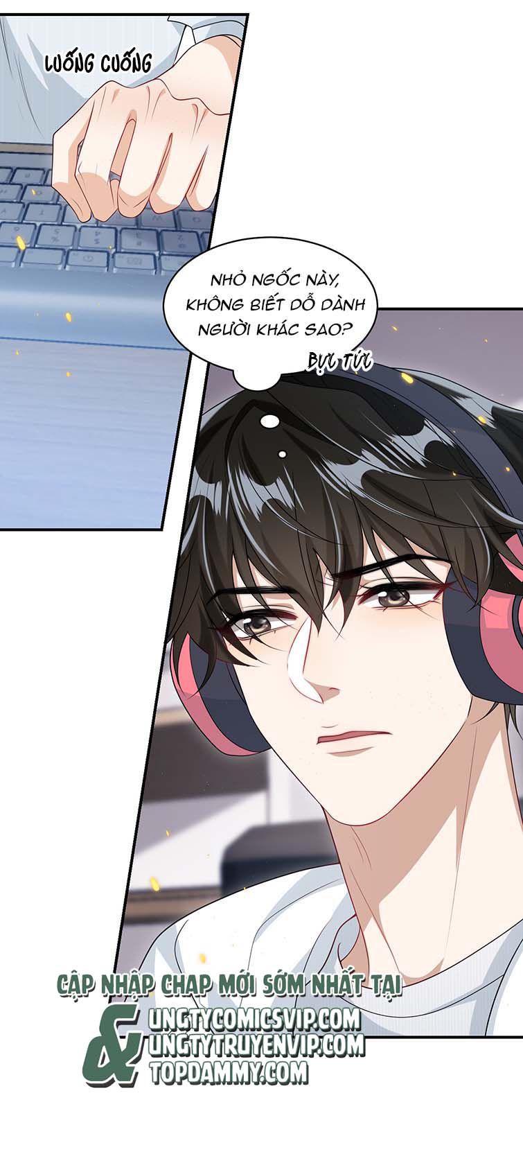 Thẳng Thắn Từ Nghiêm Chapter 53 - Trang 4