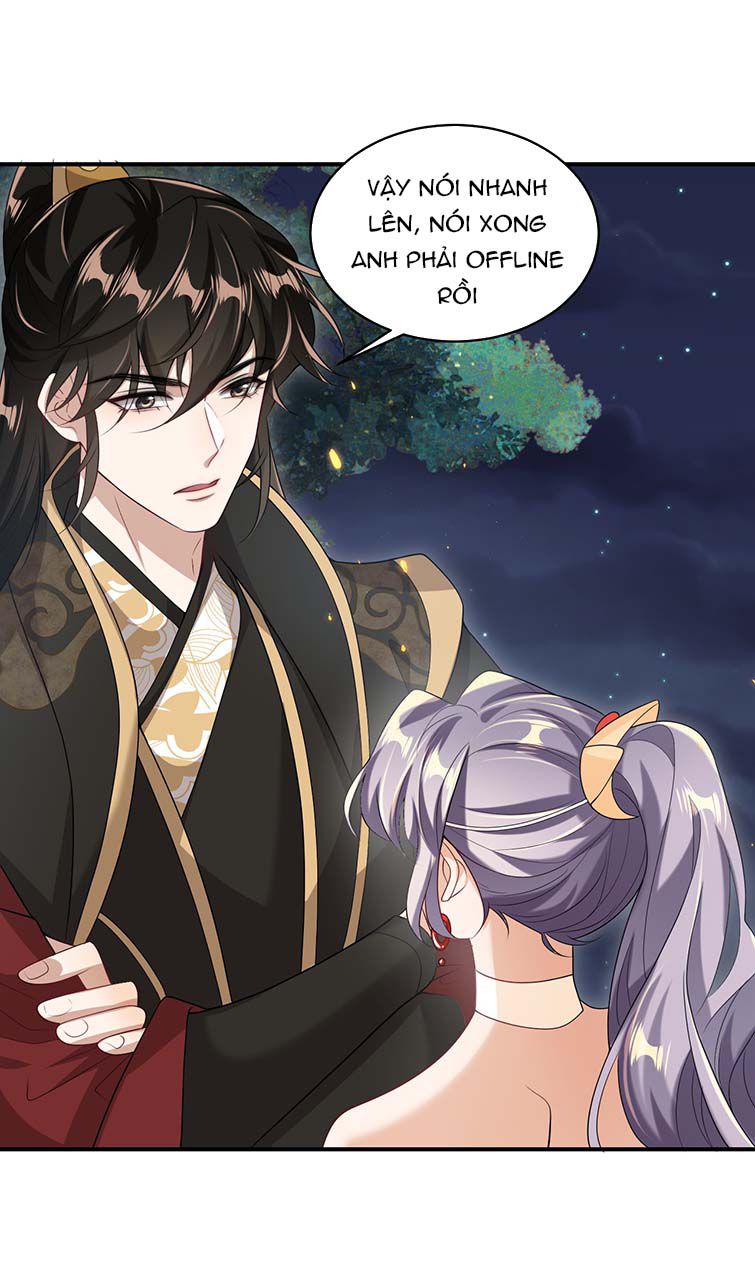 Thẳng Thắn Từ Nghiêm Chapter 53 - Trang 4