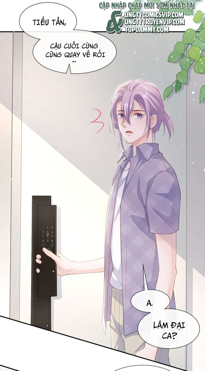 Quan Hệ Thế Thân Chapter 87 - Next Chapter 88