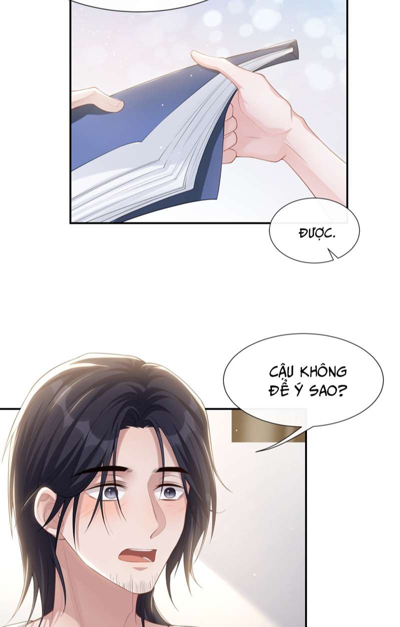 Quan Hệ Thế Thân Chapter 87 - Next Chapter 88