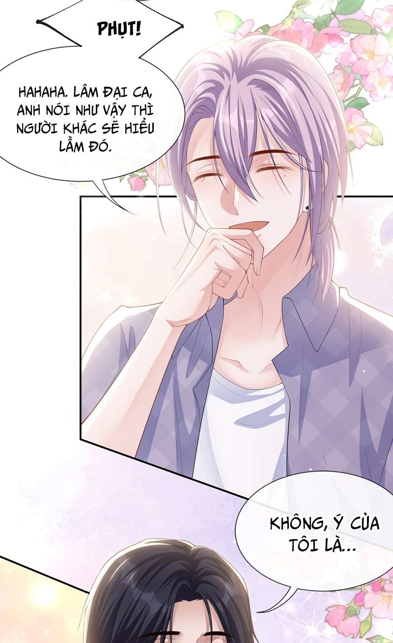 Quan Hệ Thế Thân Chapter 87 - Next Chapter 88