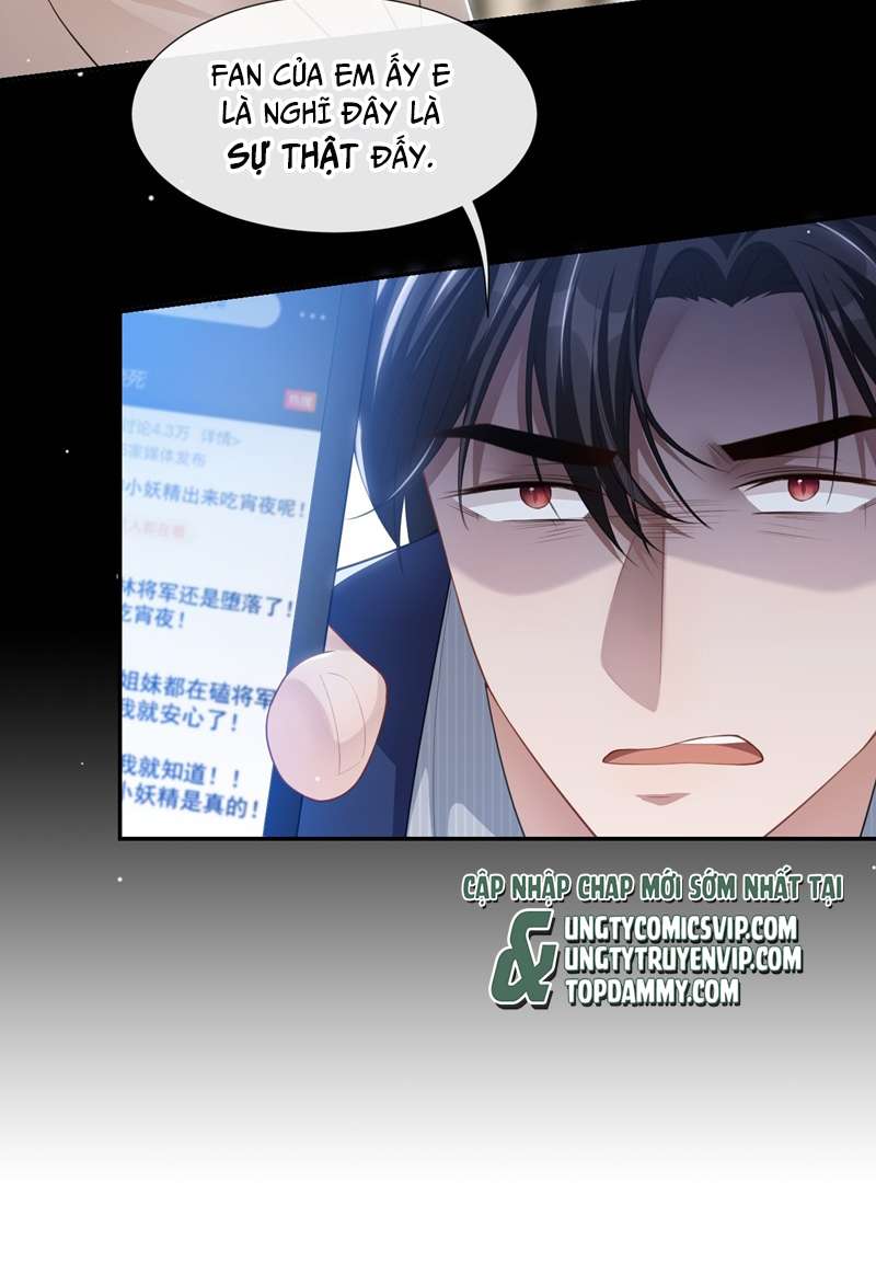 Quan Hệ Thế Thân Chapter 87 - Next Chapter 88