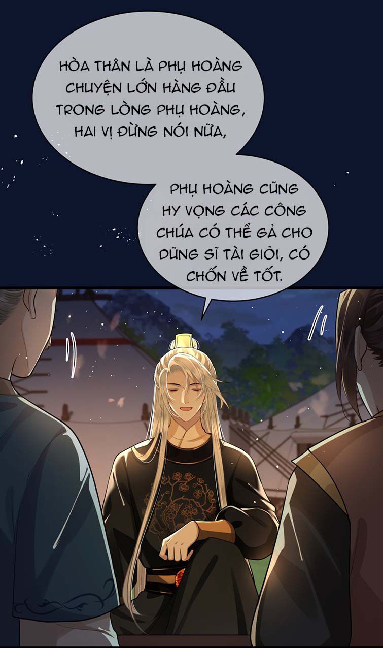 Điện Hạ Khuynh Thành Chapter 35 - Trang 4