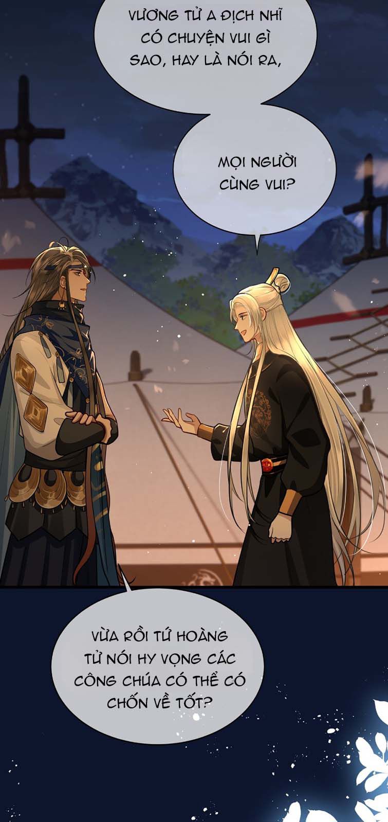 Điện Hạ Khuynh Thành Chapter 35 - Trang 4