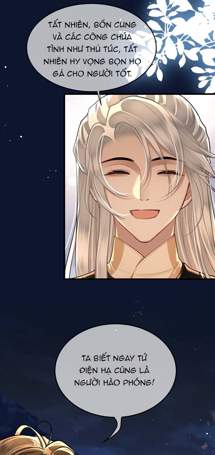 Điện Hạ Khuynh Thành Chapter 35 - Trang 4
