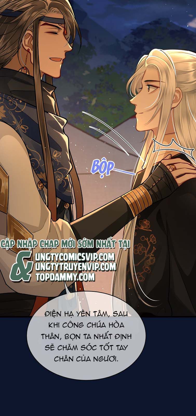 Điện Hạ Khuynh Thành Chapter 35 - Trang 4