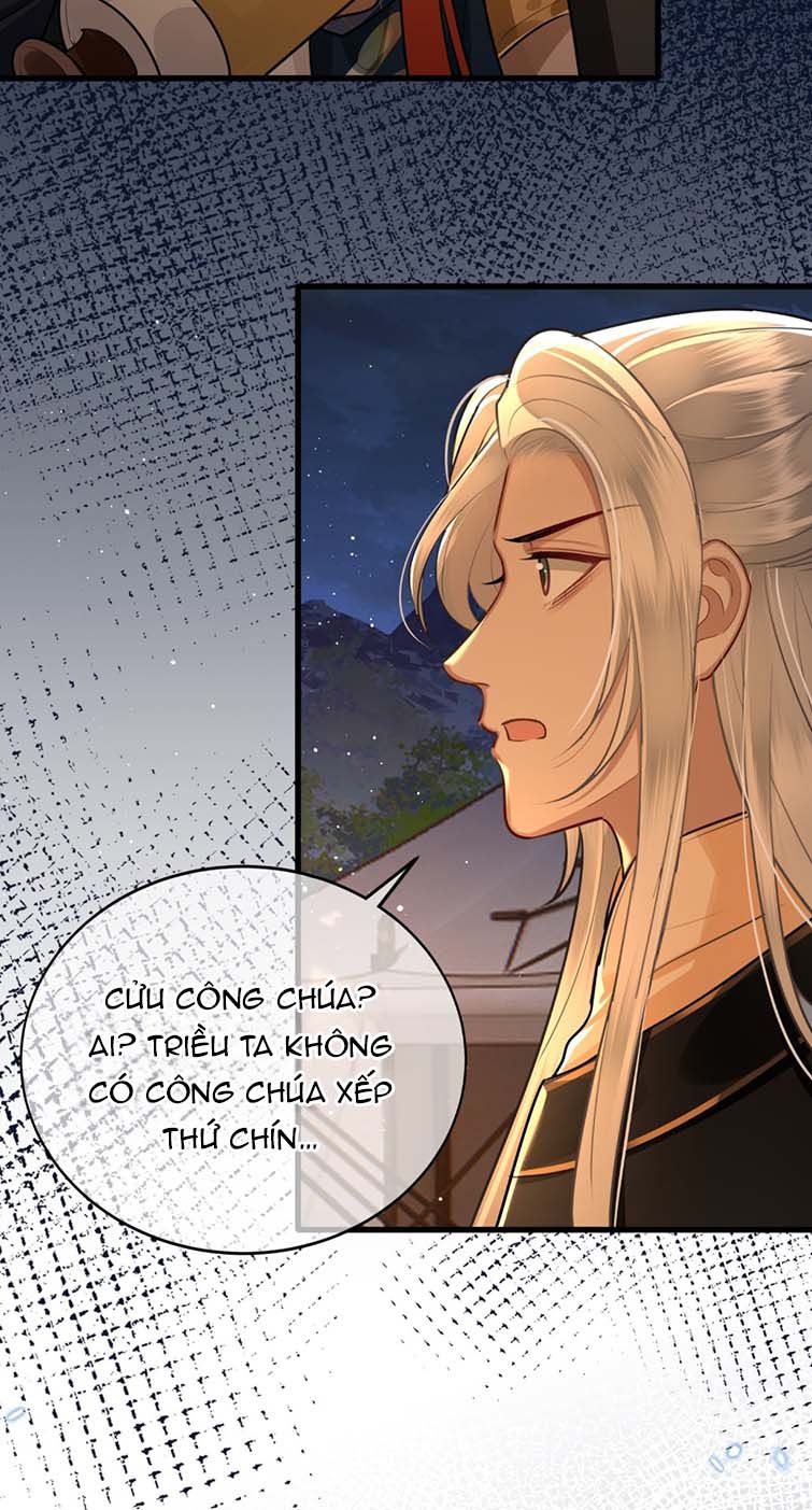 Điện Hạ Khuynh Thành Chapter 35 - Trang 4