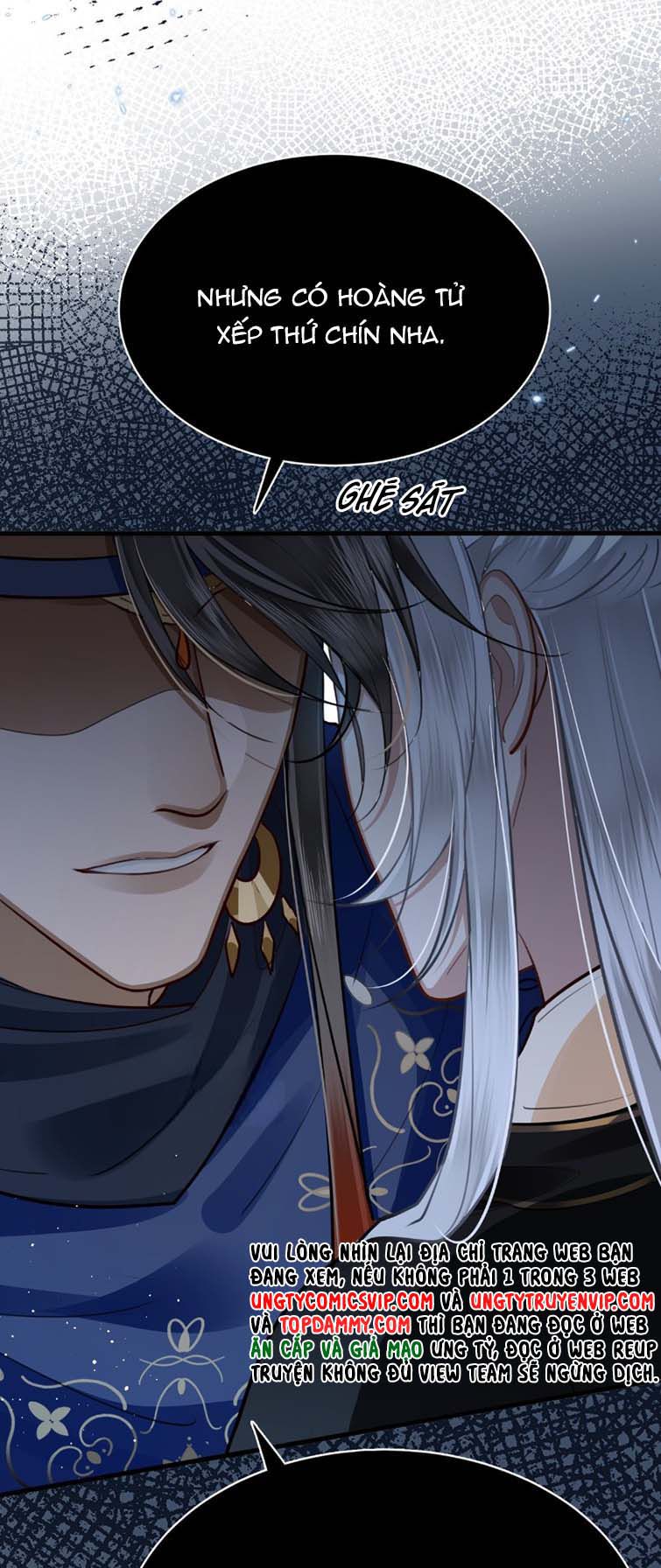 Điện Hạ Khuynh Thành Chapter 35 - Trang 4