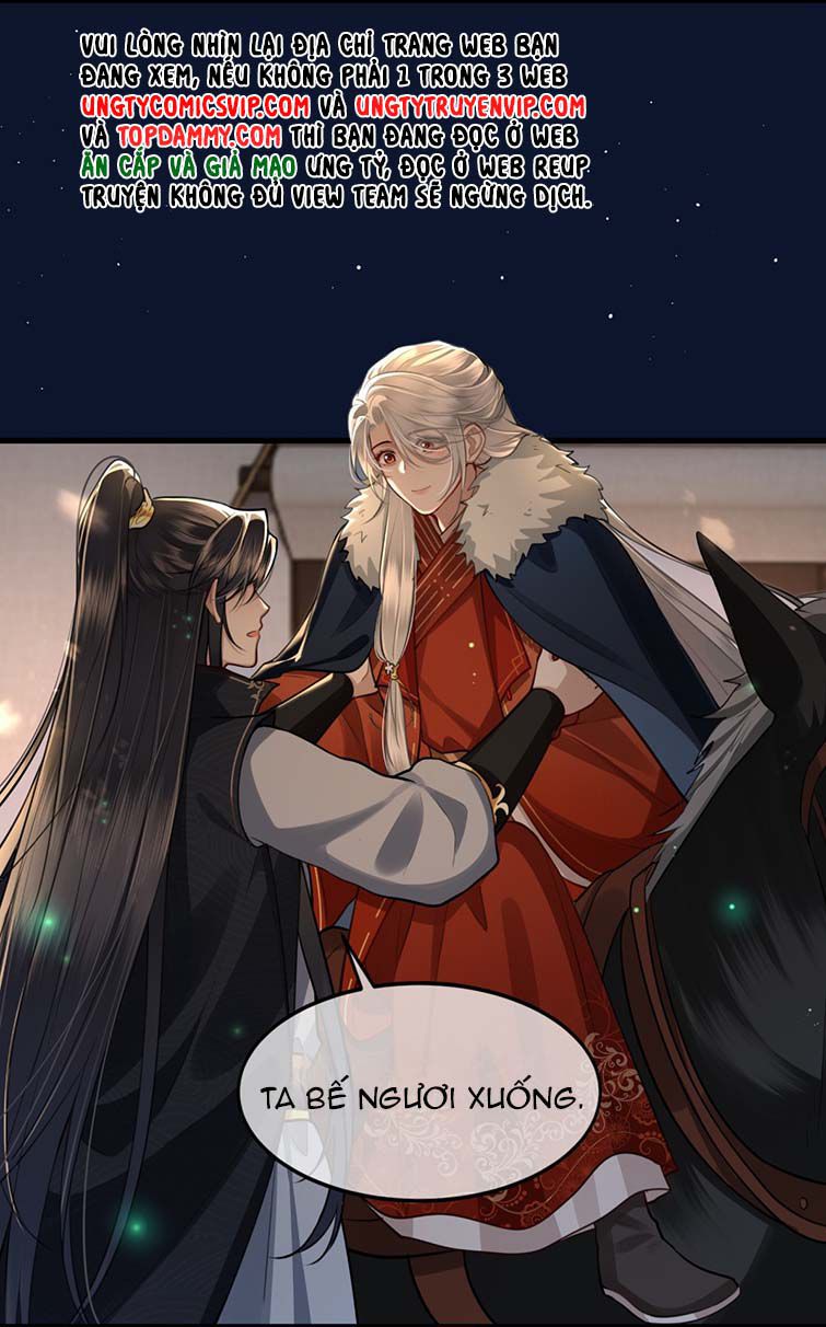 Điện Hạ Khuynh Thành Chapter 35 - Trang 4