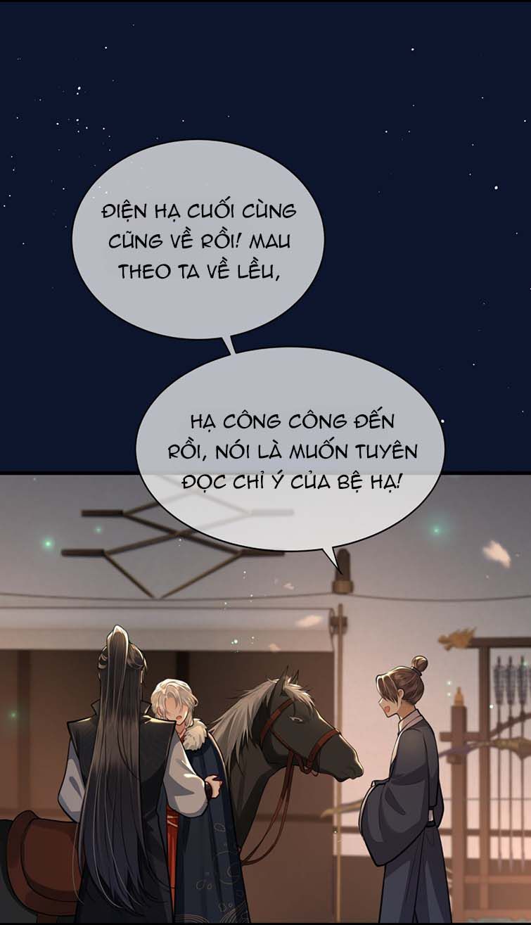 Điện Hạ Khuynh Thành Chapter 35 - Trang 4