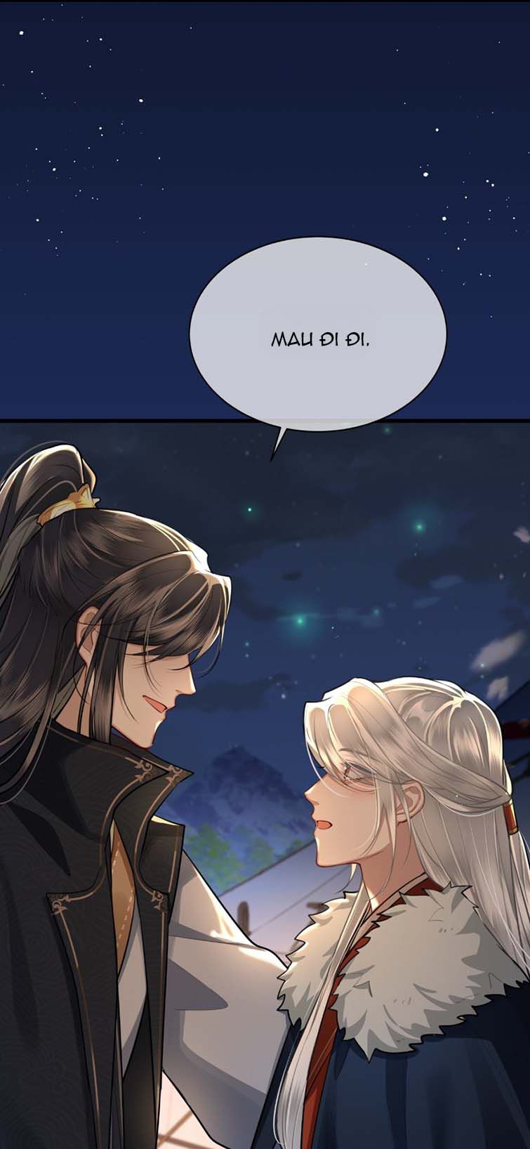 Điện Hạ Khuynh Thành Chapter 35 - Trang 4