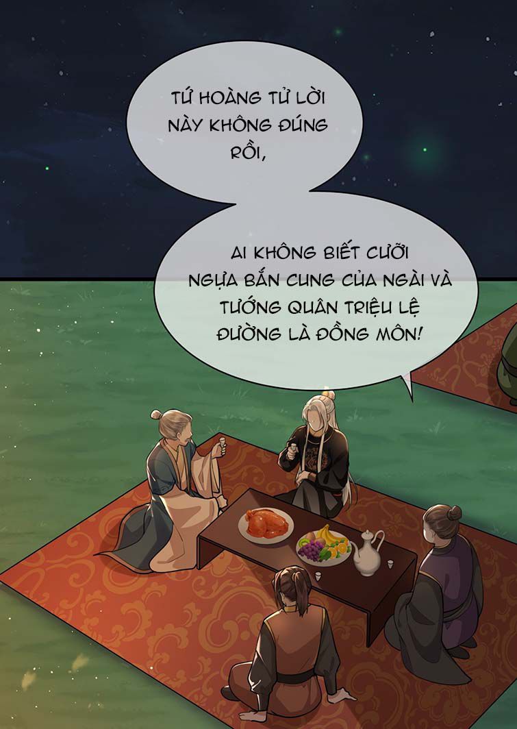 Điện Hạ Khuynh Thành Chapter 35 - Trang 4