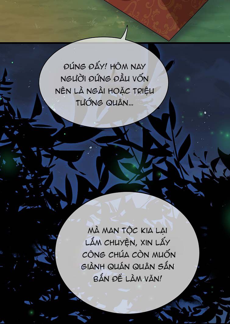 Điện Hạ Khuynh Thành Chapter 35 - Trang 4