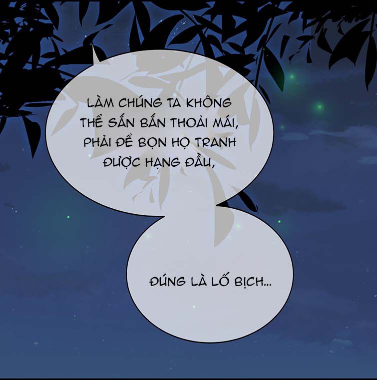 Điện Hạ Khuynh Thành Chapter 35 - Trang 4