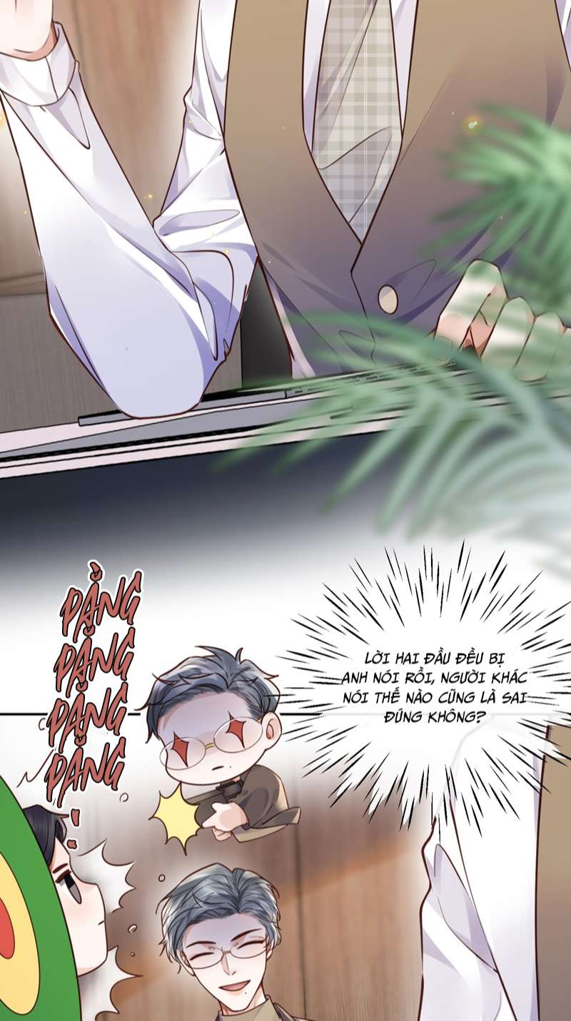 Tổng Tài Định Chế Tư Nhân Chapter 42 - Trang 4