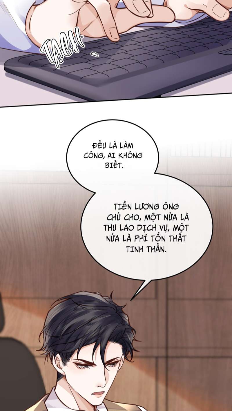 Tổng Tài Định Chế Tư Nhân Chapter 42 - Trang 4