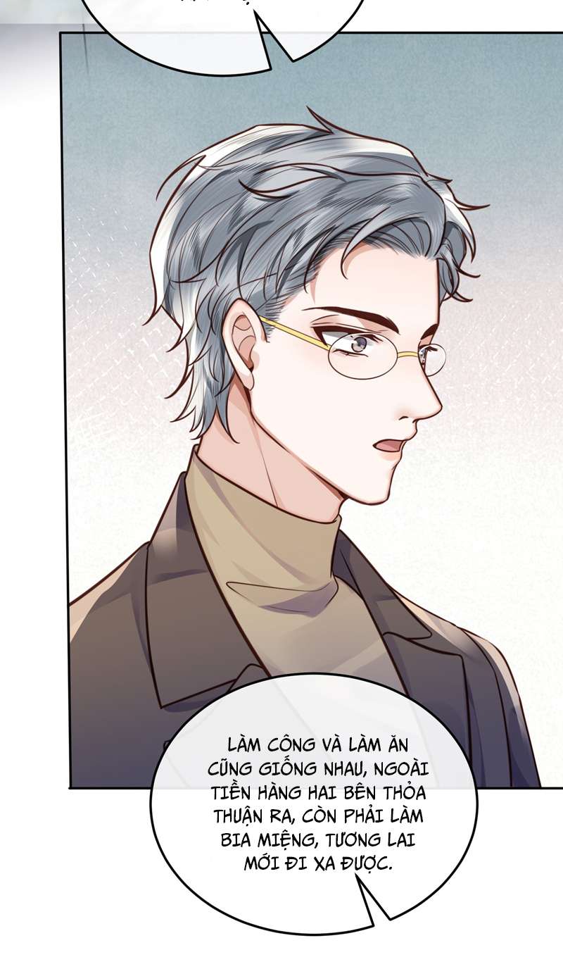 Tổng Tài Định Chế Tư Nhân Chapter 42 - Trang 4