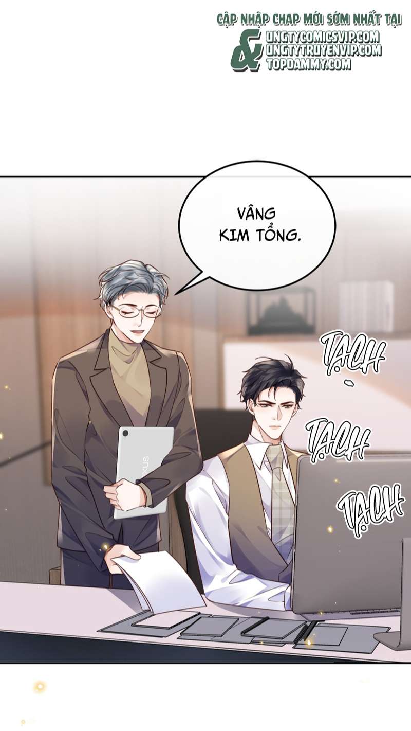 Tổng Tài Định Chế Tư Nhân Chapter 42 - Trang 4