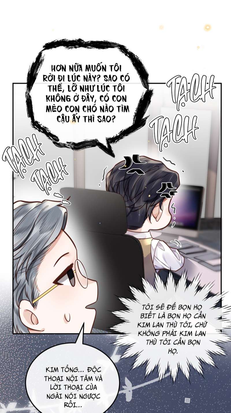 Tổng Tài Định Chế Tư Nhân Chapter 42 - Trang 4