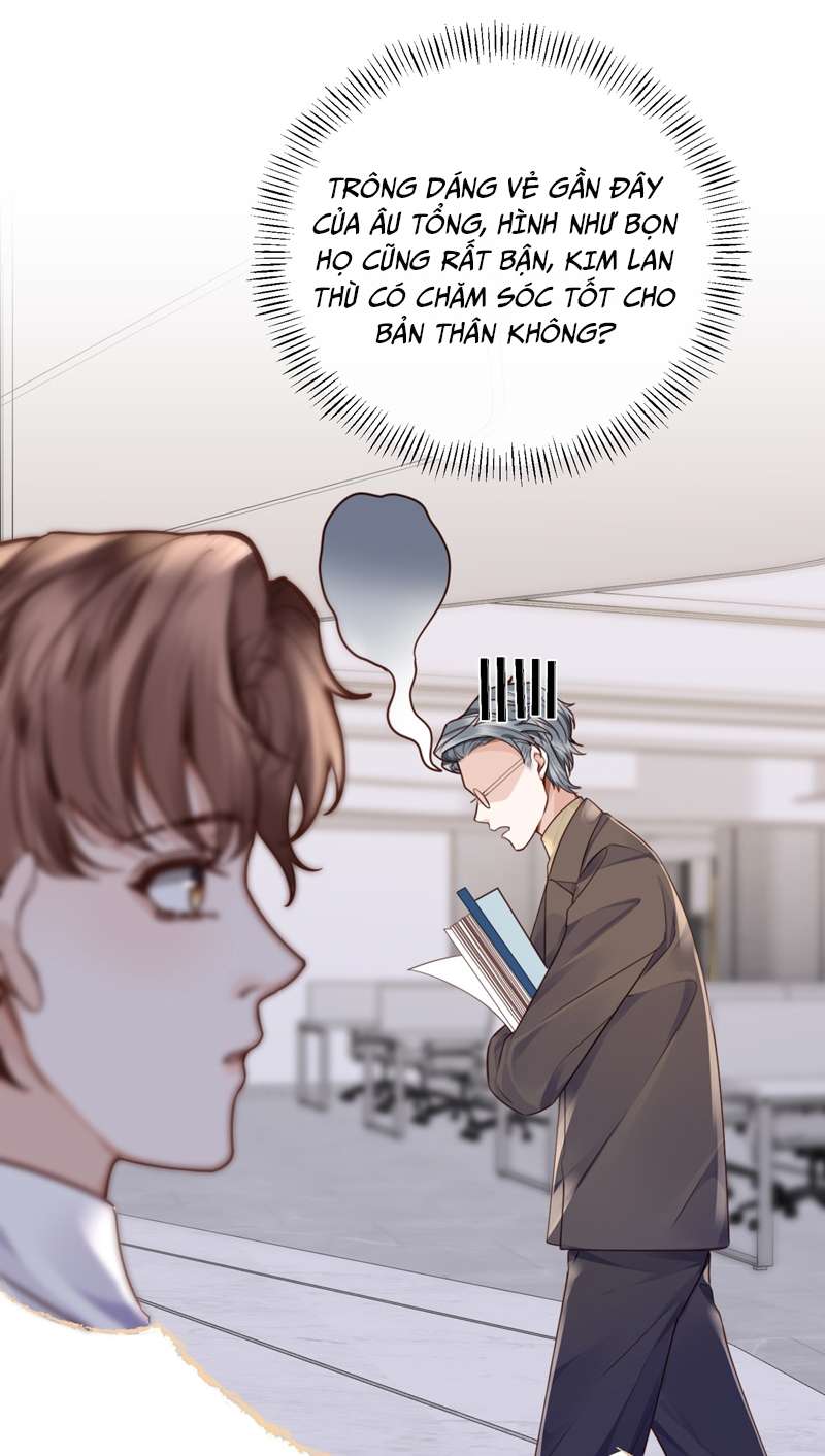 Tổng Tài Định Chế Tư Nhân Chapter 42 - Trang 4