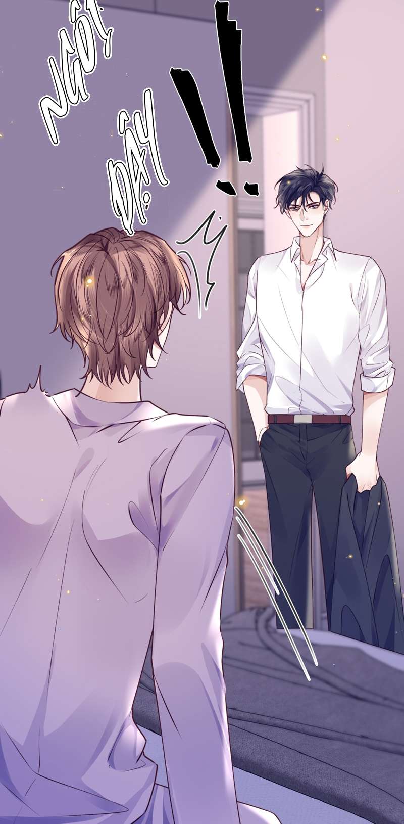 Tổng Tài Định Chế Tư Nhân Chapter 42 - Trang 4