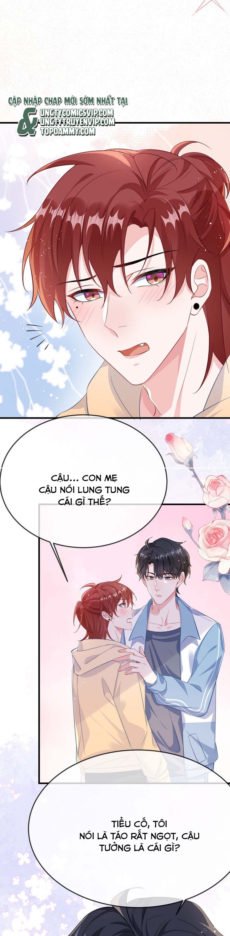 Giáo Bá Là Một Tên Yêu Tinh Chapter 57 - Trang 4