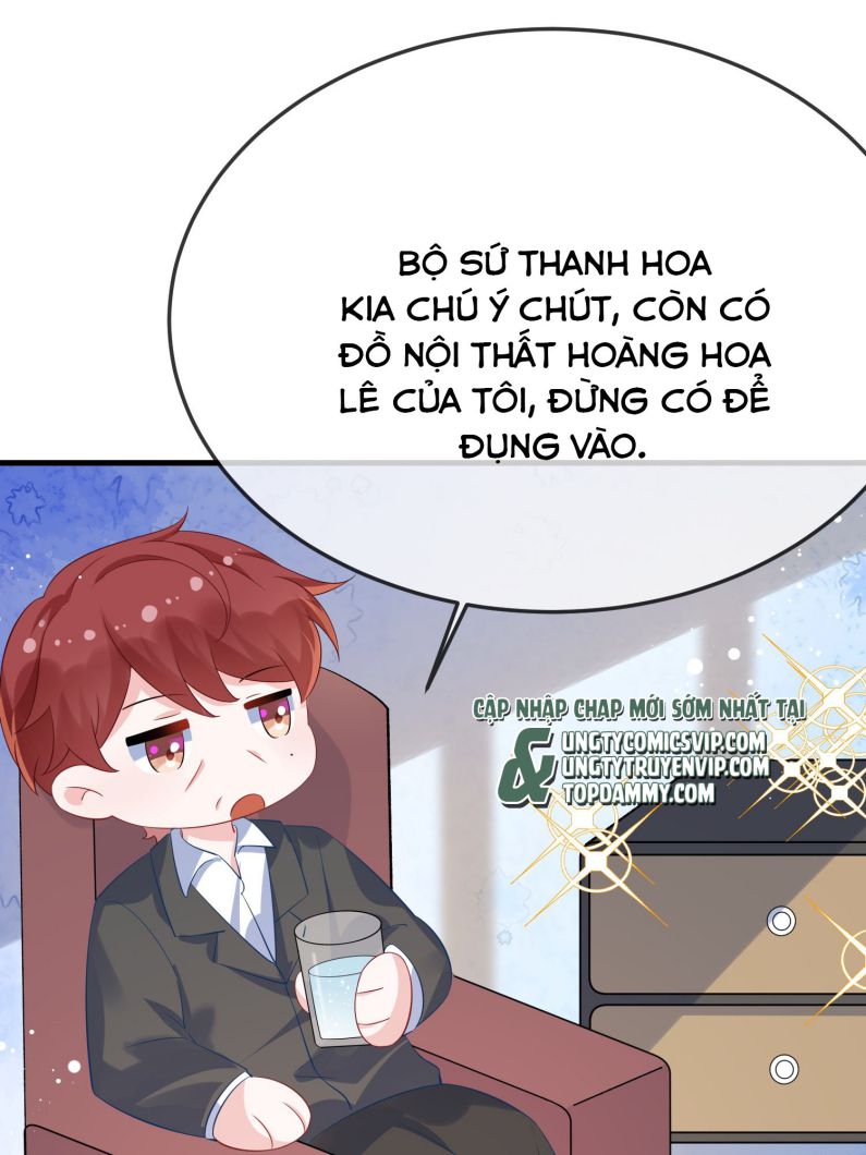 Giáo Bá Là Một Tên Yêu Tinh Chapter 57 - Trang 4