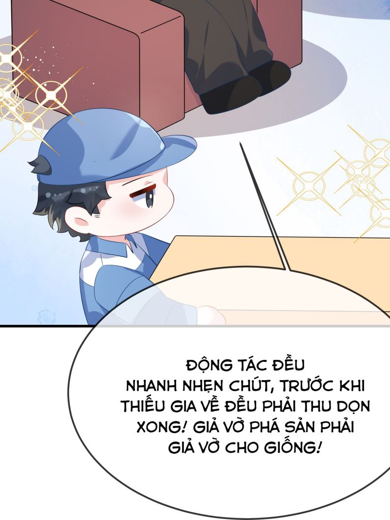 Giáo Bá Là Một Tên Yêu Tinh Chapter 57 - Trang 4