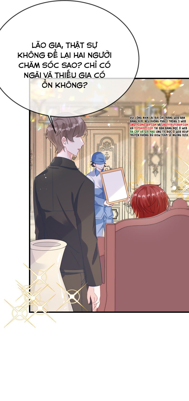 Giáo Bá Là Một Tên Yêu Tinh Chapter 57 - Trang 4