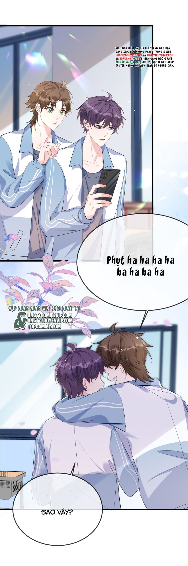 Giáo Bá Là Một Tên Yêu Tinh Chapter 57 - Trang 4