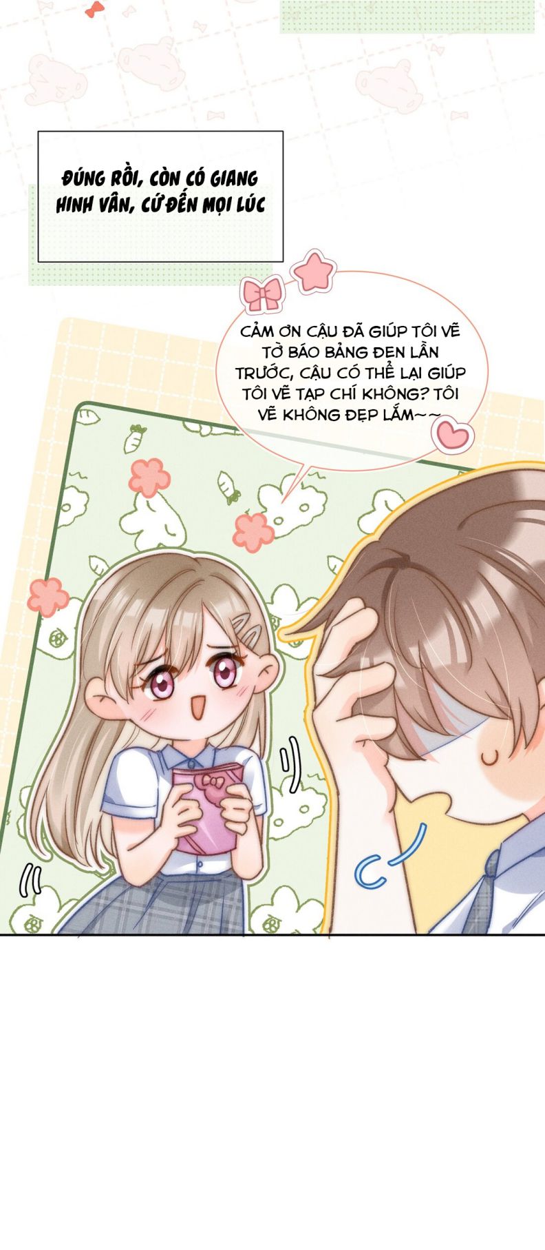 Ánh Trăng Vì Tôi Mà Đến Chapter 14 - Trang 4