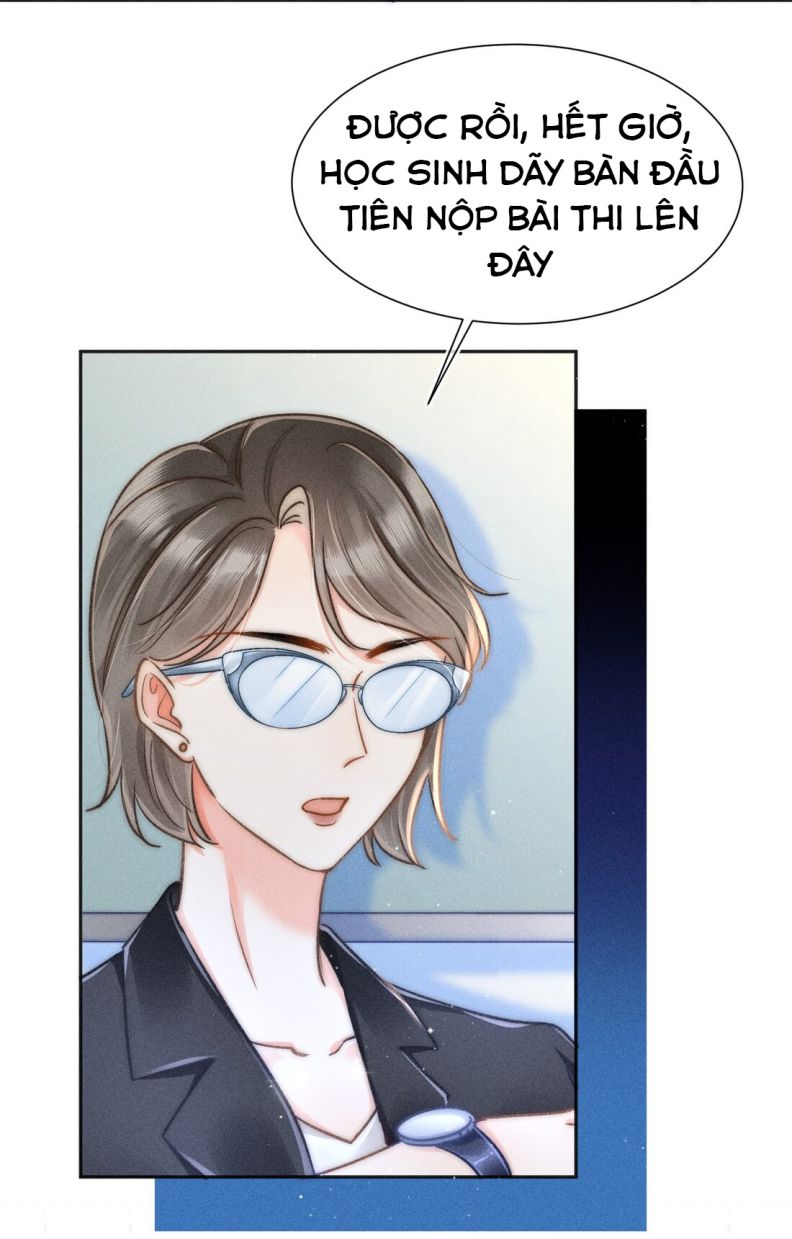 Ánh Trăng Vì Tôi Mà Đến Chapter 14 - Trang 4