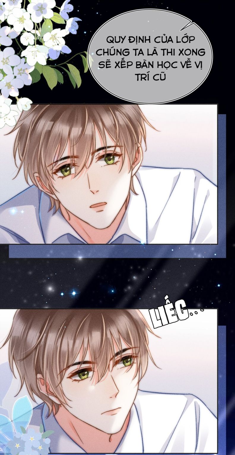 Ánh Trăng Vì Tôi Mà Đến Chapter 14 - Trang 4