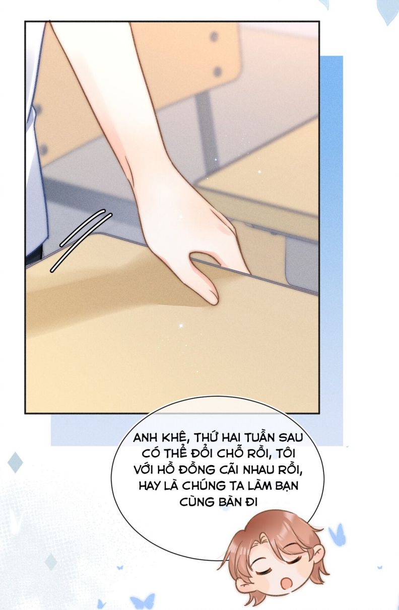 Ánh Trăng Vì Tôi Mà Đến Chapter 14 - Trang 4